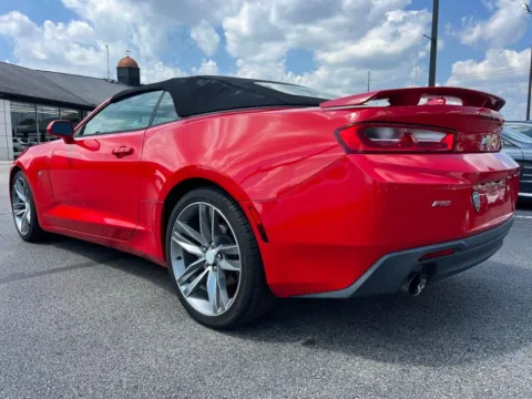 More photos of 2016 Chevrolet Camaro 1LT at AutoGiant USA Indianapolis, IN