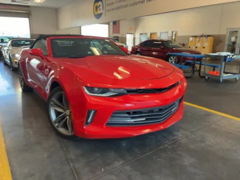 Photos of 2016 Chevrolet Camaro 1LT for sale in Indianapolis, IN at AutoGiant USA Indianapolis