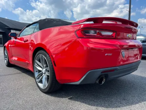 More photos of 2016 Chevrolet Camaro 1LT at AutoGiant USA Indianapolis, IN