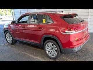 Another view of 2021 Volkswagen Atlas Cross Sport 2.0T SE w/Technology for sale in Indianapolis, IN at AutoGiant USA Indianapolis