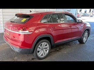 More photos of 2021 Volkswagen Atlas Cross Sport 2.0T SE w/Technology at AutoGiant USA Indianapolis, IN