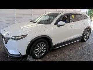 White 2019 Mazda CX-9 Touring for sale in Indianapolis, IN