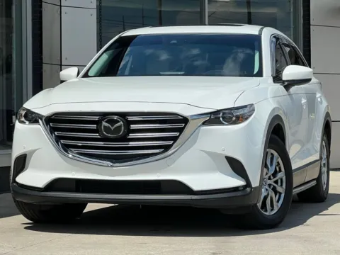 White 2019 Mazda CX-9 Touring for sale in Indianapolis, IN