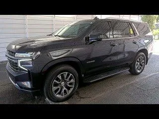 Gray 2022 Chevrolet Tahoe LT for sale in Indianapolis, IN