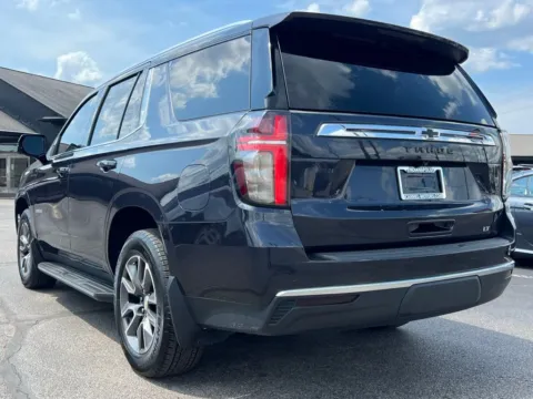 More photos of 2022 Chevrolet Tahoe LT at AutoGiant USA Indianapolis, IN