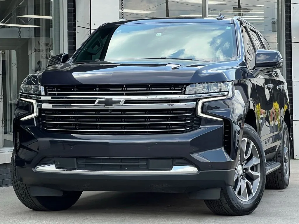 2022 Chevrolet Tahoe LT for sale in Indianapolis, IN