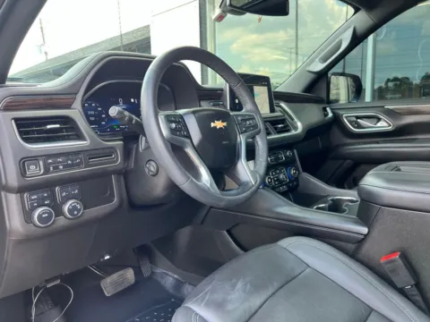 Photos of 2022 Chevrolet Tahoe LT for sale in Indianapolis, IN at AutoGiant USA Indianapolis