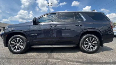Another view of 2022 Chevrolet Tahoe LT for sale in Indianapolis, IN at AutoGiant USA Indianapolis