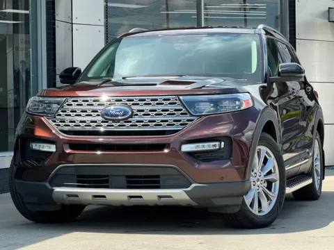 Unknown 2020 Ford Explorer Limited for sale in Indianapolis, IN