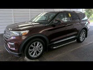 Unknown 2020 Ford Explorer Limited for sale in Indianapolis, IN