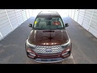 Photos of 2020 Ford Explorer Limited for sale in Indianapolis, IN at AutoGiant USA Indianapolis