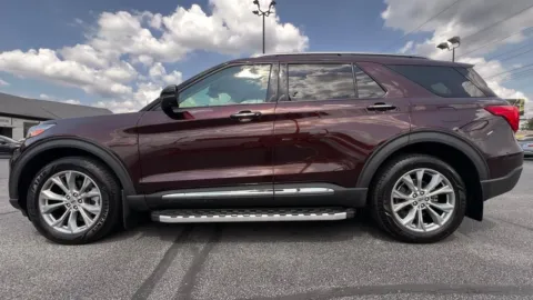 Another view of 2020 Ford Explorer Limited for sale in Indianapolis, IN at AutoGiant USA Indianapolis