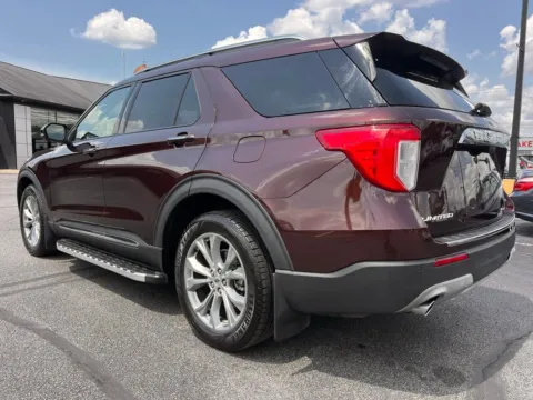 More photos of 2020 Ford Explorer Limited at AutoGiant USA Indianapolis, IN