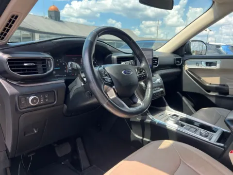 Photos of 2020 Ford Explorer Limited for sale in Indianapolis, IN at AutoGiant USA Indianapolis