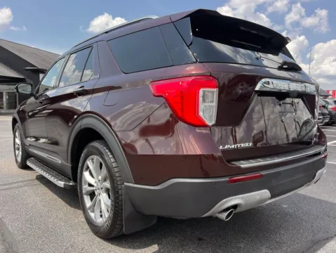 More photos of 2020 Ford Explorer Limited at AutoGiant USA Indianapolis, IN