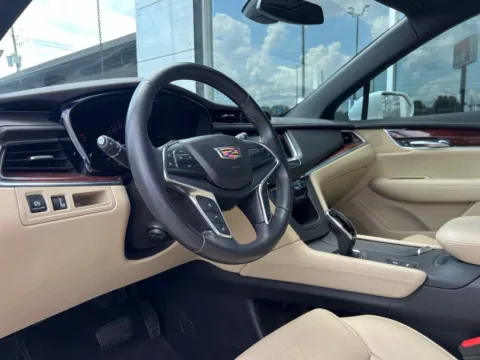 Photos of 2018 Cadillac XT5 Premium Luxury for sale in Indianapolis, IN at AutoGiant USA Indianapolis