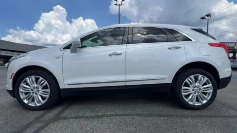 Another view of 2018 Cadillac XT5 Premium Luxury for sale in Indianapolis, IN at AutoGiant USA Indianapolis
