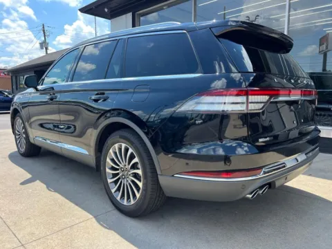 Another view of 2020 Lincoln Aviator Reserve for sale in Indianapolis, IN at AutoGiant USA Indianapolis