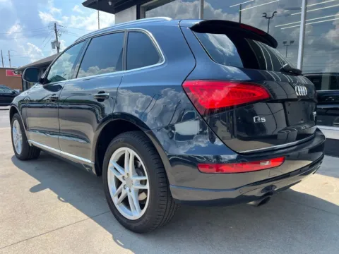 Another view of 2017 Audi Q5 2.0T Premium Plus for sale in Indianapolis, IN at AutoGiant USA Indianapolis
