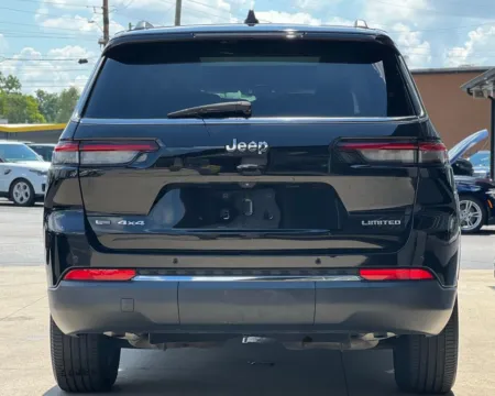 More photos of 2021 Jeep Grand Cherokee L Limited at AutoGiant USA Indianapolis, IN