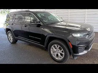 Photos of 2021 Jeep Grand Cherokee L Limited for sale in Indianapolis, IN at AutoGiant USA Indianapolis