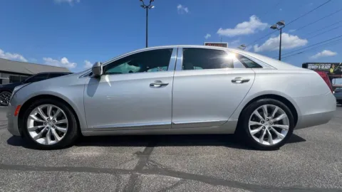 Another view of 2015 Cadillac XTS Luxury for sale in Indianapolis, IN at AutoGiant USA Indianapolis