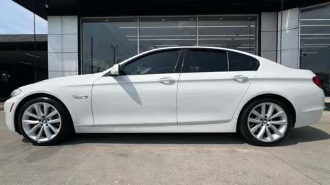 Another view of 2011 BMW 5 Series 535i for sale in Indianapolis, IN at AutoGiant USA Indianapolis