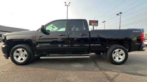 Another view of 2017 Chevrolet Silverado 1500 LT for sale in Indianapolis, IN at AutoGiant USA Indianapolis