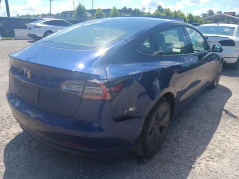 Another view of 2022 Tesla Model 3 for sale in Indianapolis, IN at AutoGiant USA Indianapolis