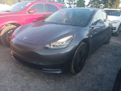 Black 2020 Tesla Model 3 Standard Range Plus for sale in Indianapolis, IN