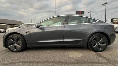 Another view of 2020 Tesla Model 3 Standard Range Plus for sale in Indianapolis, IN at AutoGiant USA Indianapolis