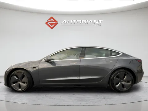 Another view of 2020 Tesla Model 3 Standard Range Plus for sale in Indianapolis, IN at AutoGiant USA Indianapolis