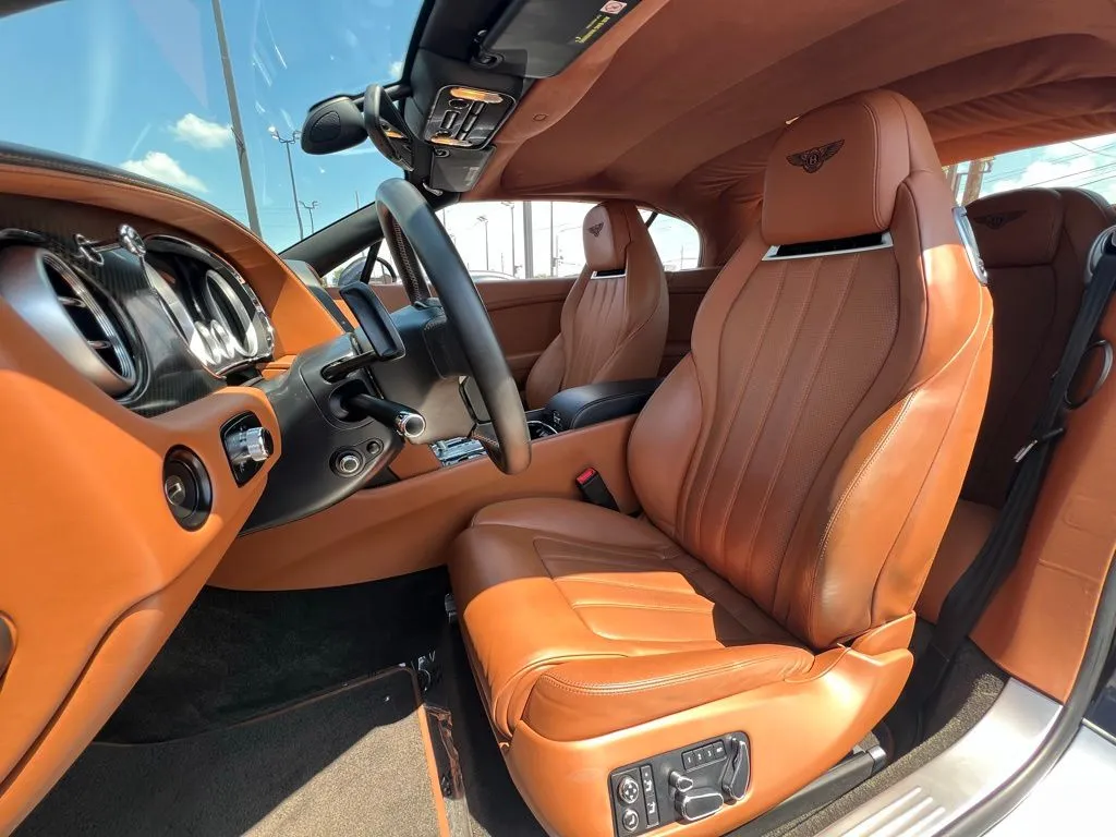2014 Bentley Continental GTC GT V8 photo 27