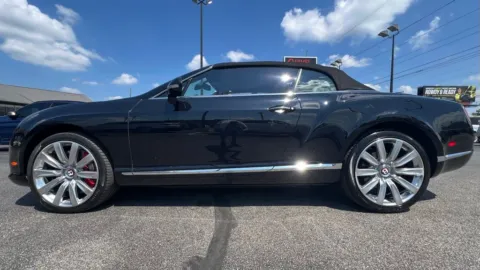 Another view of 2014 Bentley Continental GTC GT V8 Convertible for sale in Indianapolis, IN at AutoGiant USA Indianapolis