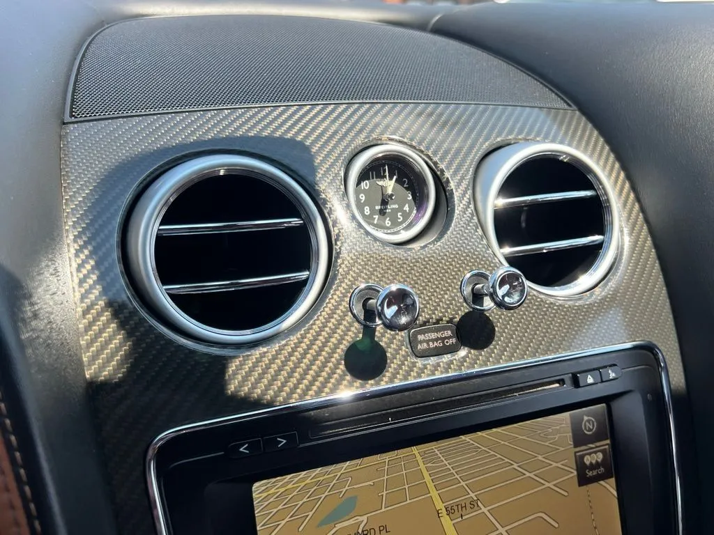 2014 Bentley Continental GTC GT V8 photo 18