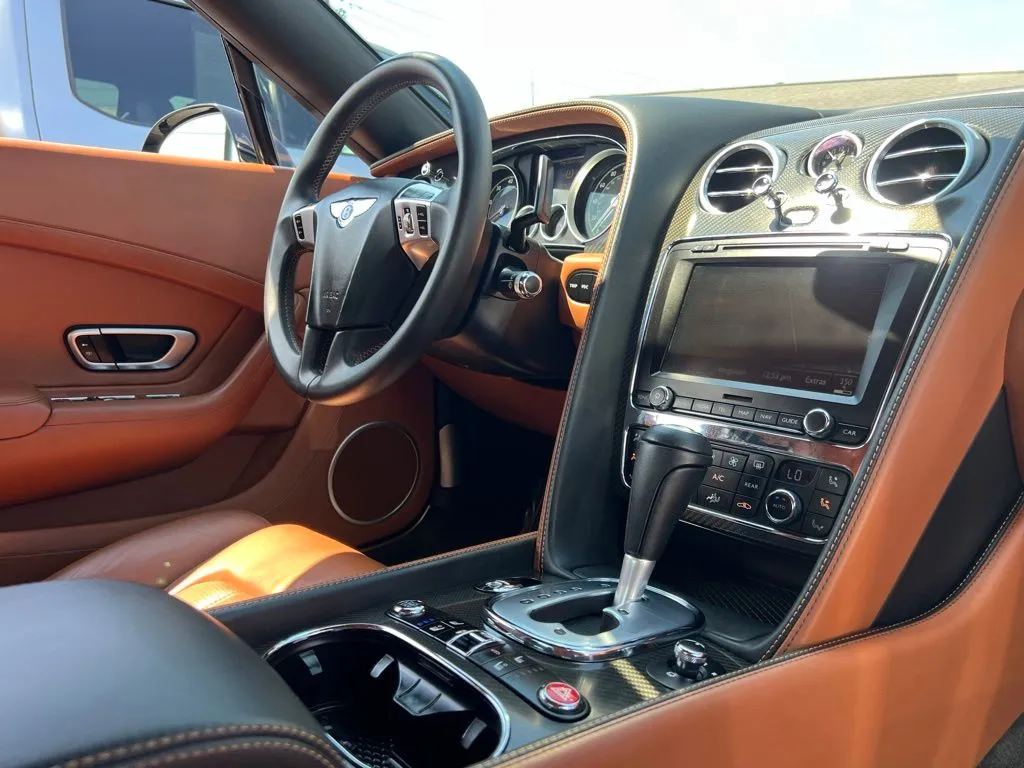 2014 Bentley Continental GTC GT V8 photo 49