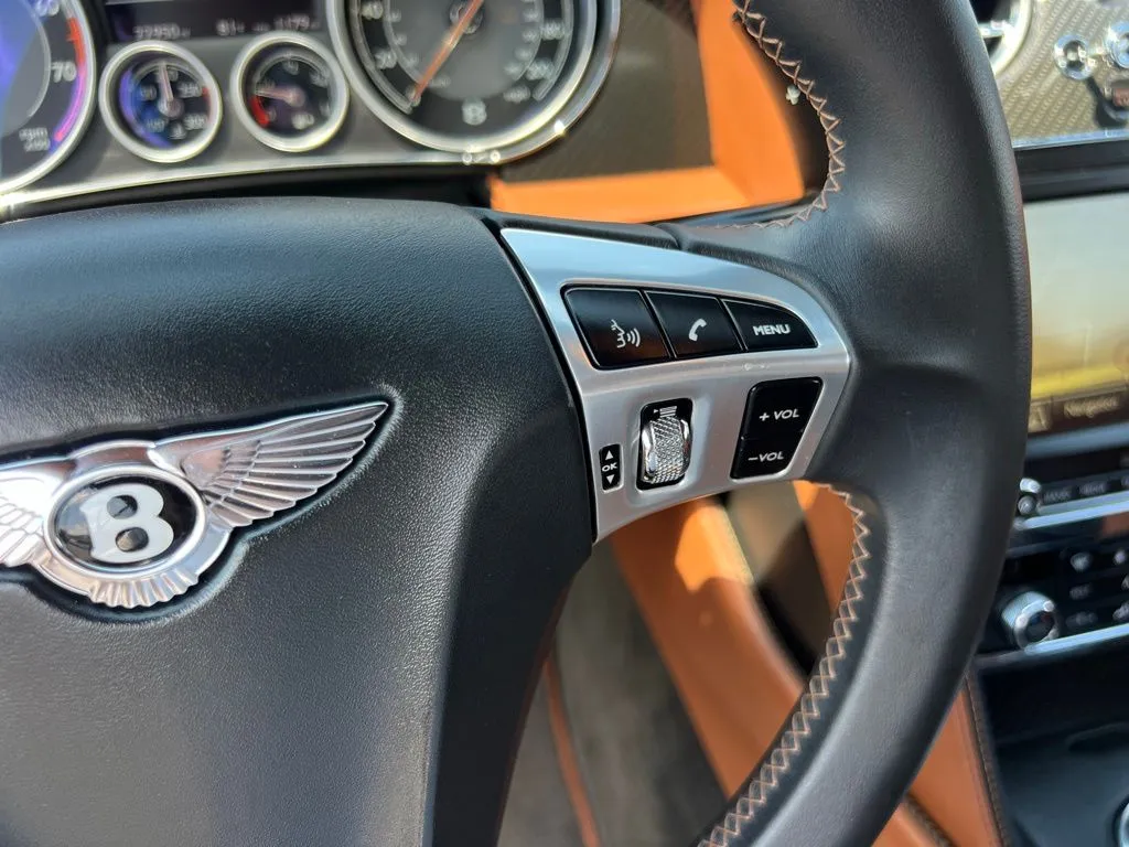 2014 Bentley Continental GTC GT V8 photo 15