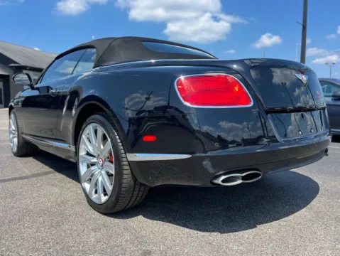 More photos of 2014 Bentley Continental GTC GT V8 Convertible at AutoGiant USA Indianapolis, IN