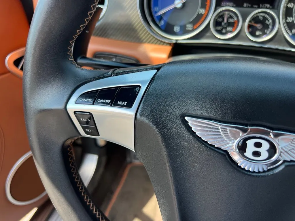2014 Bentley Continental GTC GT V8 photo 35