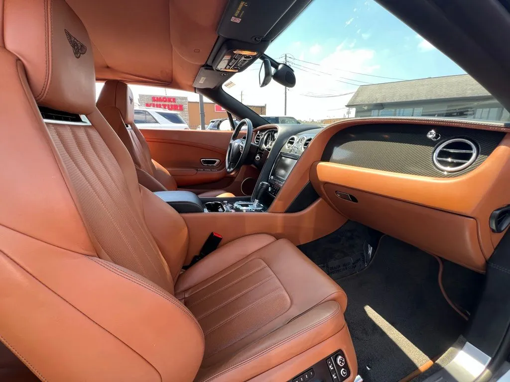 2014 Bentley Continental GTC GT V8 photo 29