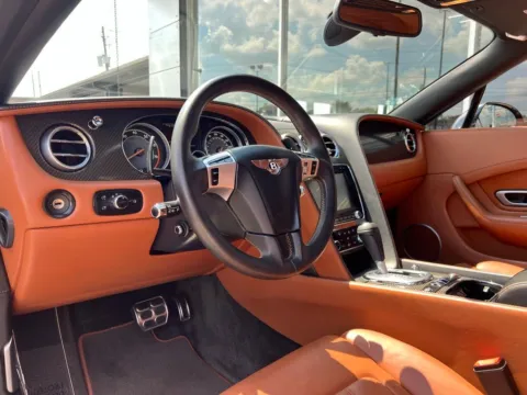 Photos of 2014 Bentley Continental GTC GT V8 Convertible for sale in Indianapolis, IN at AutoGiant USA Indianapolis