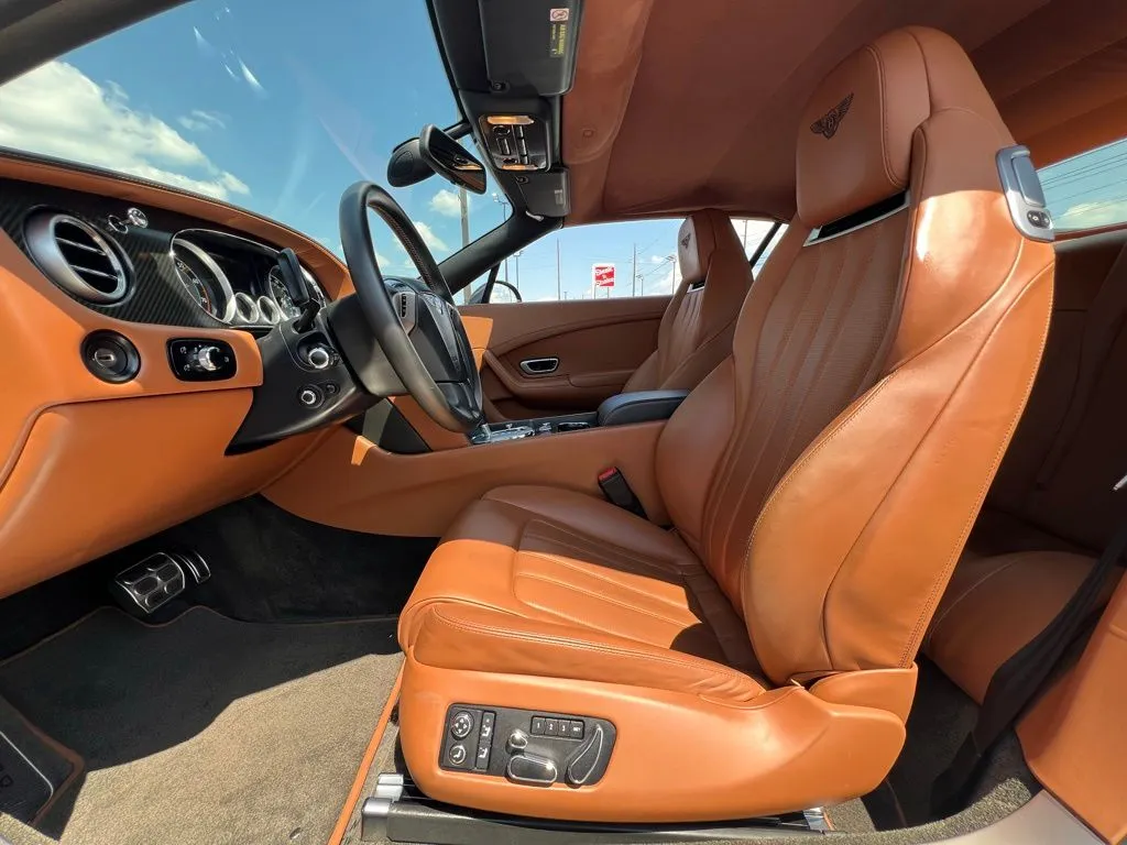 2014 Bentley Continental GTC GT V8 photo 6