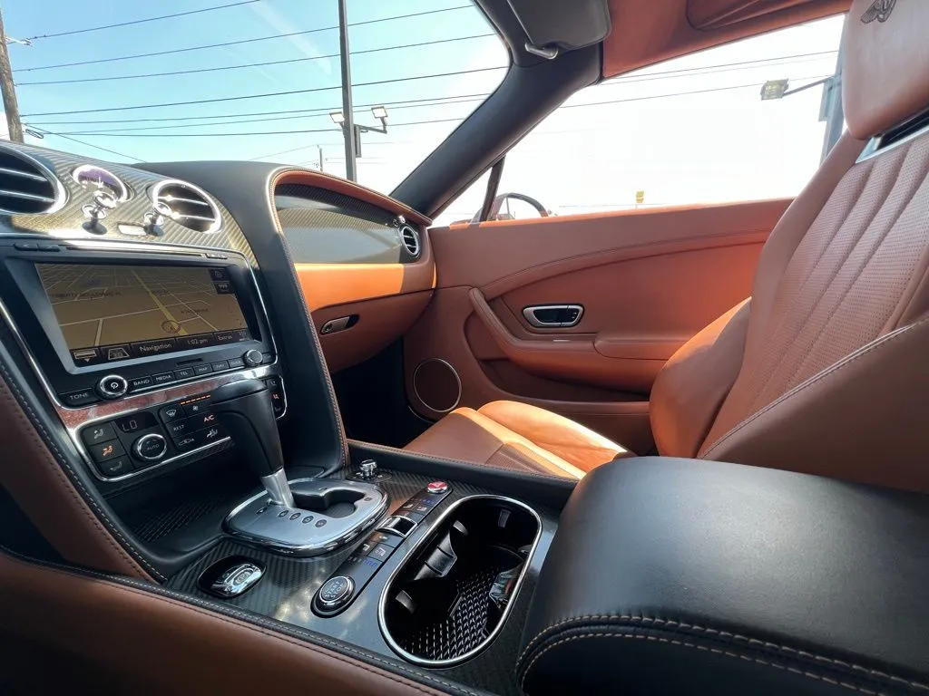 2014 Bentley Continental GTC GT V8 photo 39