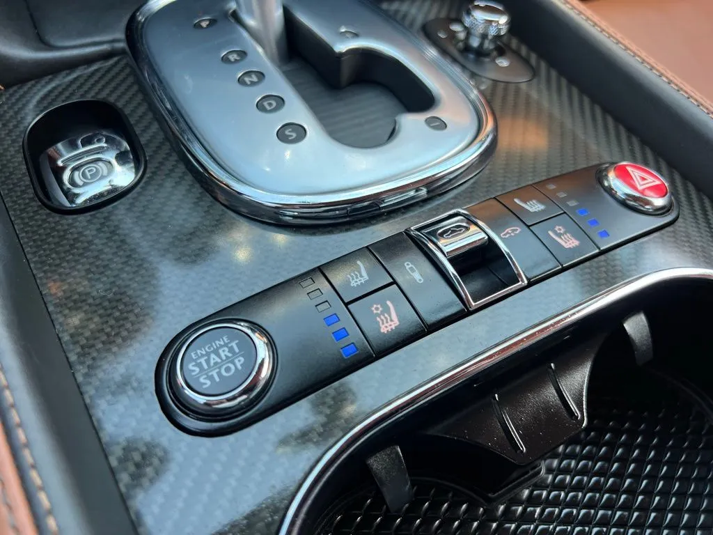 2014 Bentley Continental GTC GT V8 photo 38