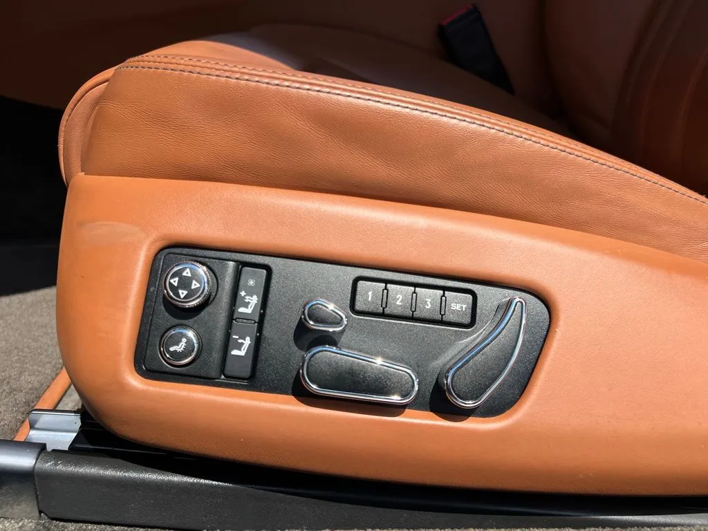 2014 Bentley Continental GTC GT V8 photo 13