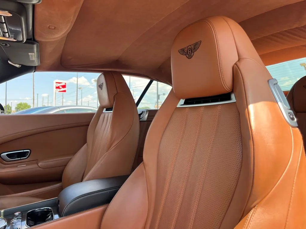 2014 Bentley Continental GTC GT V8 photo 14