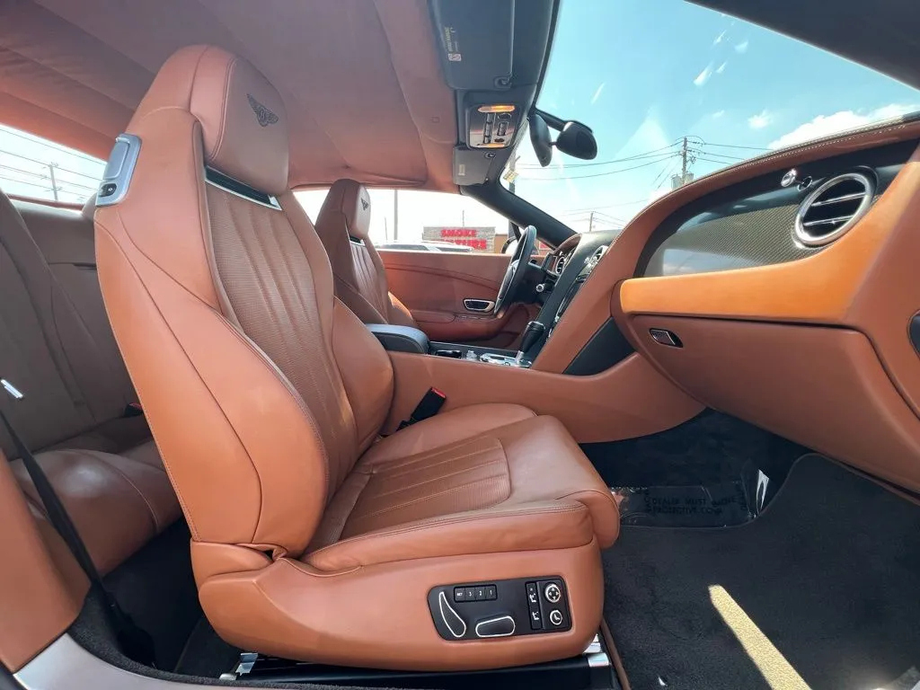 2014 Bentley Continental GTC GT V8 photo 47