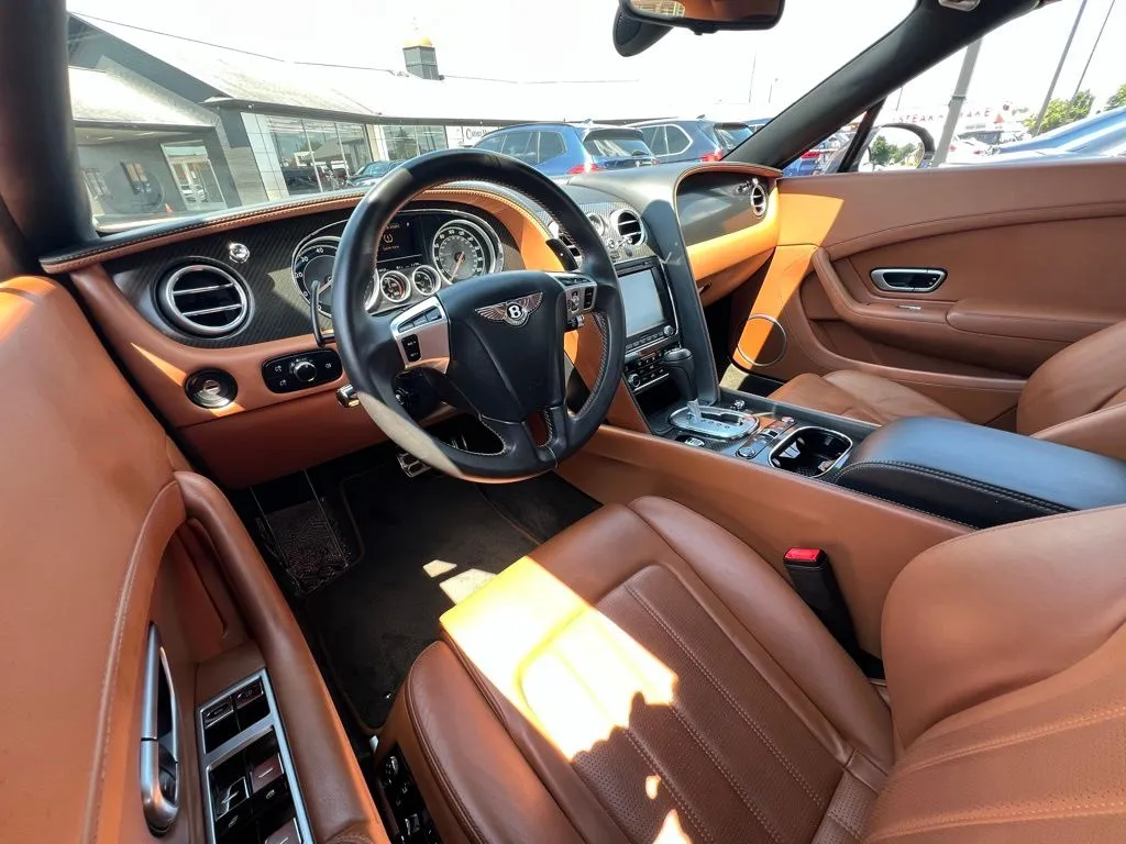 2014 Bentley Continental GTC GT V8 photo 44