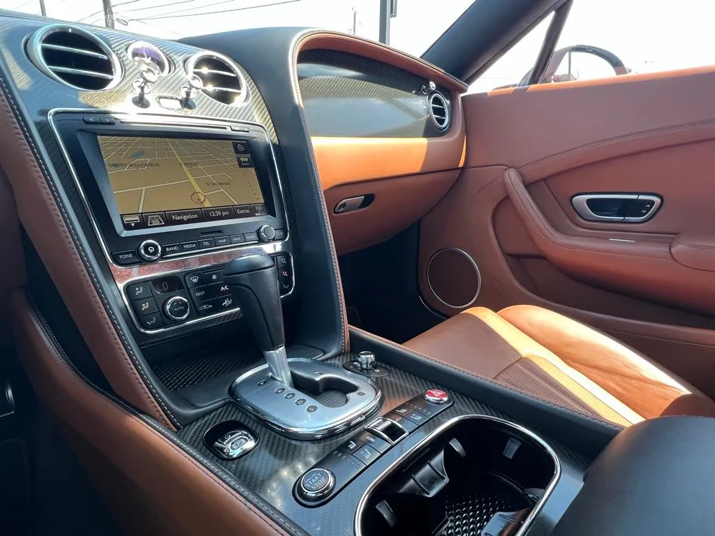 2014 Bentley Continental GTC GT V8 photo 17