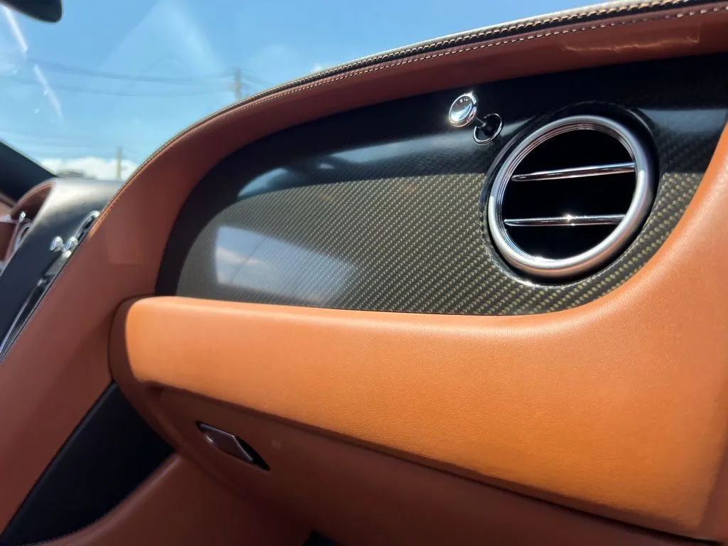 2014 Bentley Continental GTC GT V8 photo 31